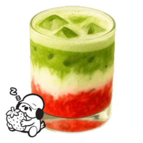 STRAWBERRY n’ STROKES?